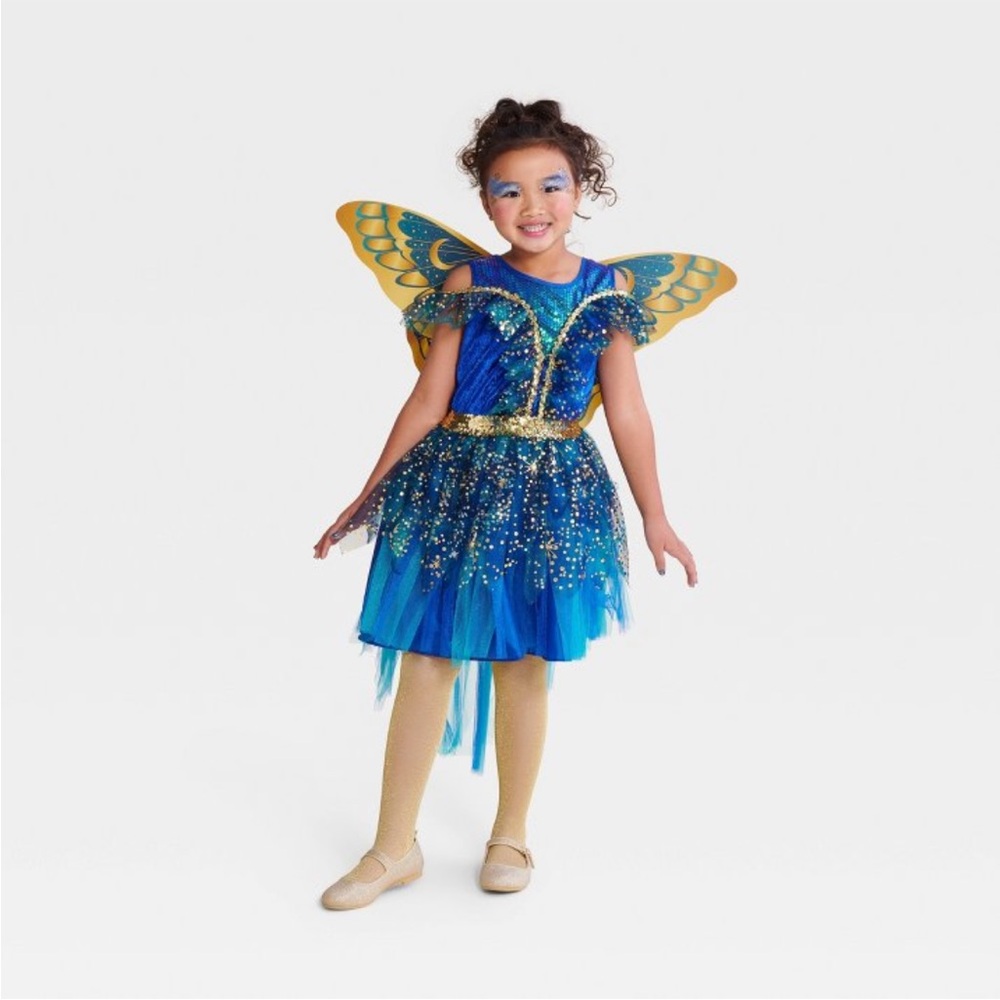 Light-up Moonlight Fairy